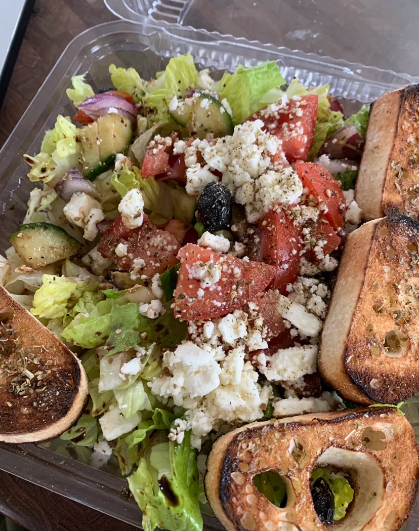 Greek Salad