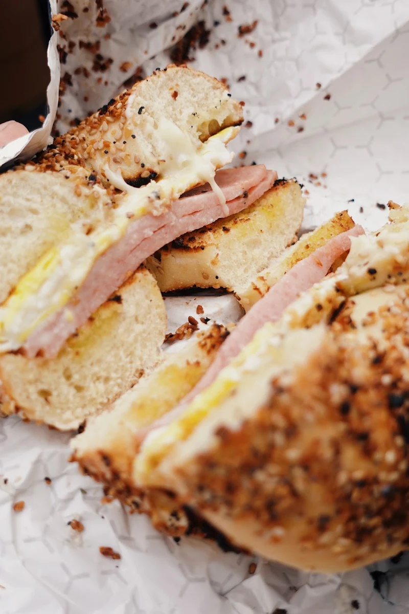 Pork Roll Egg & Cheese