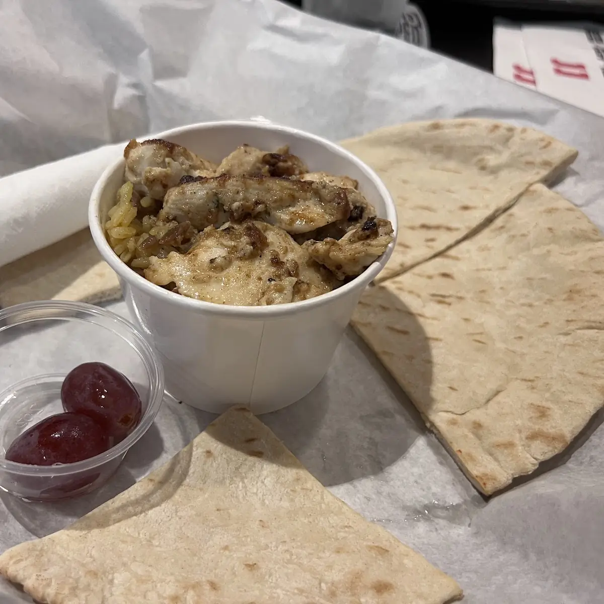 Kids Meal Chicken