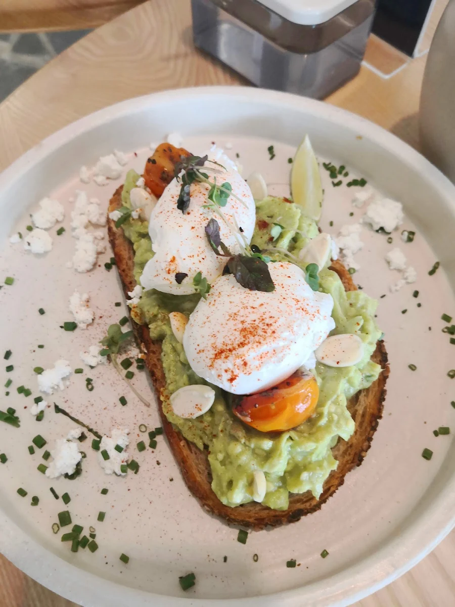 Avocado Toast