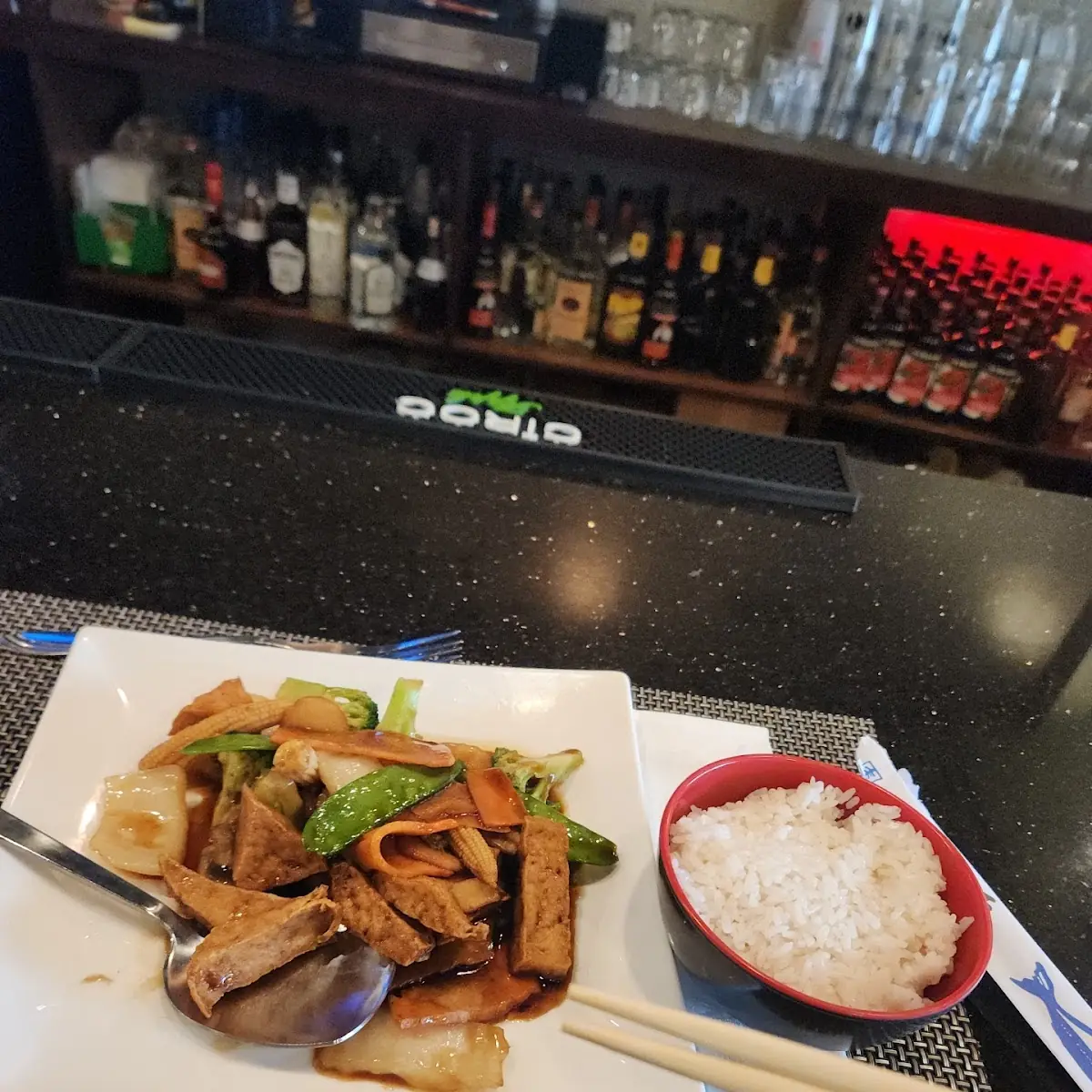 Chicken Teriyaki