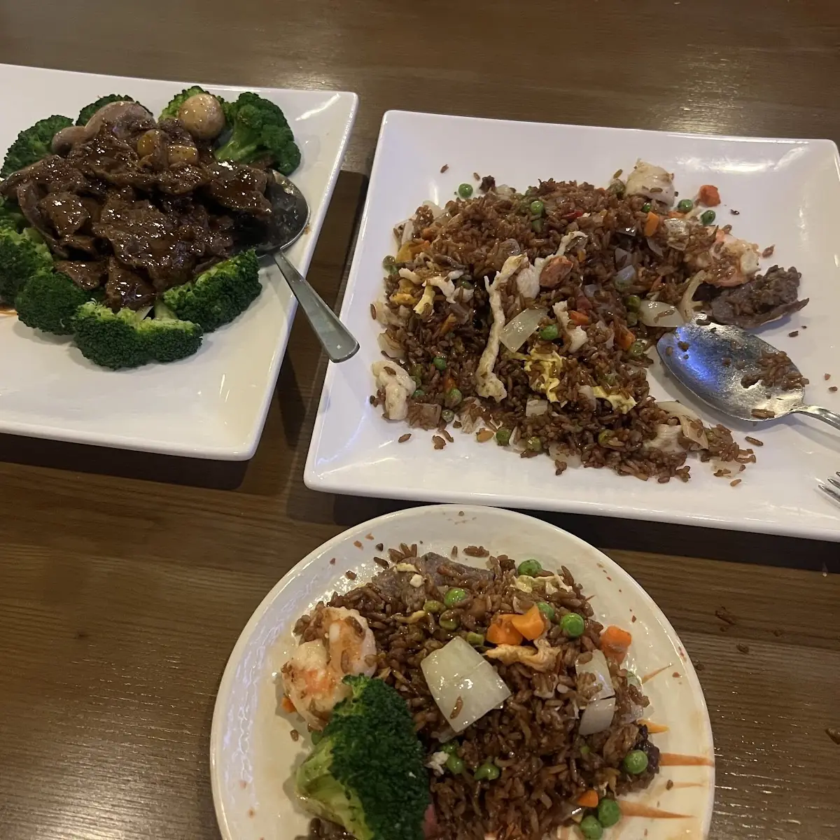 Liu Black Pepper Beef