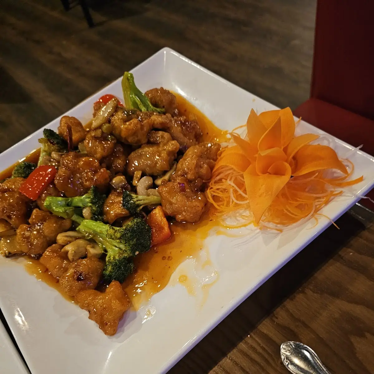 Orange Chicken