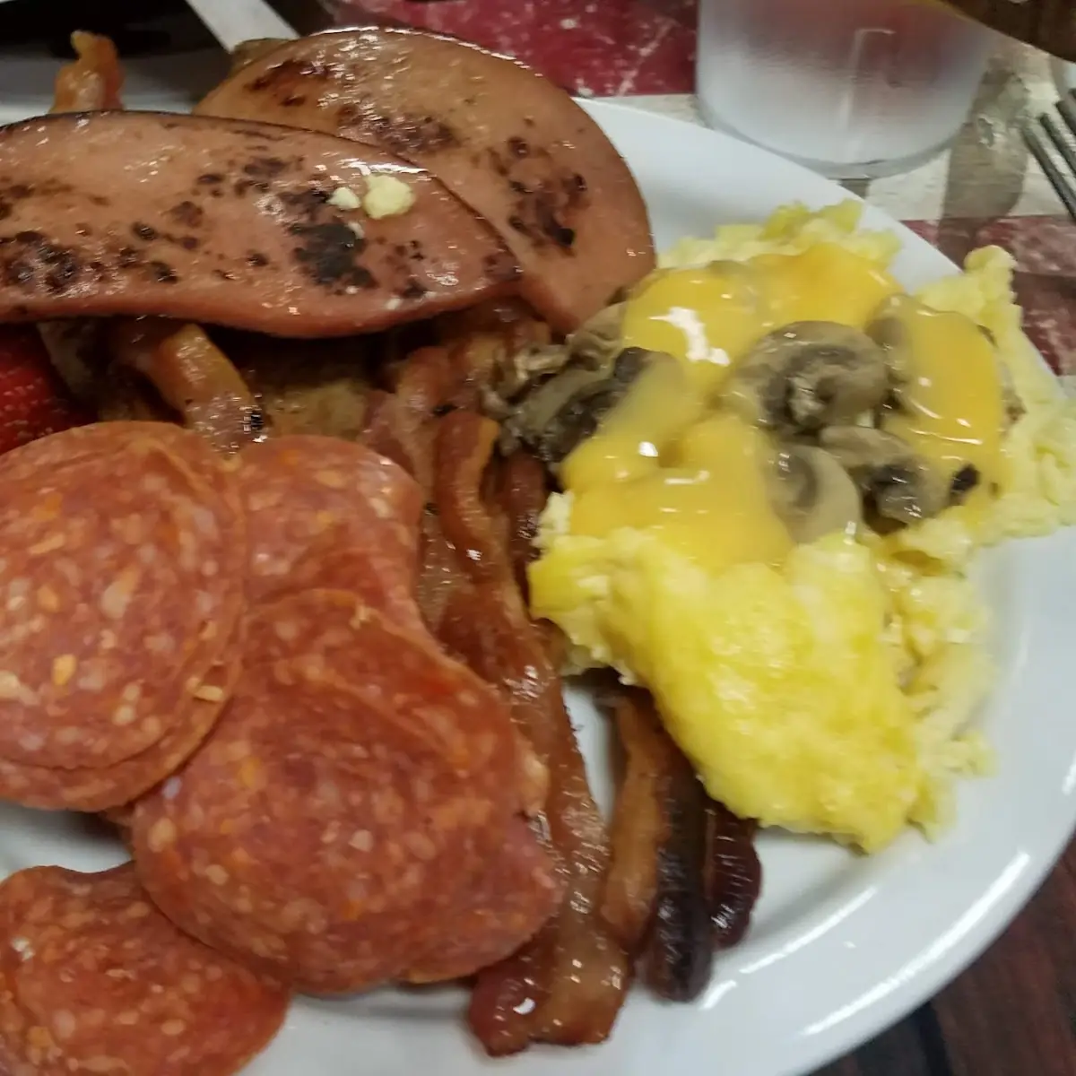 English Breakfast