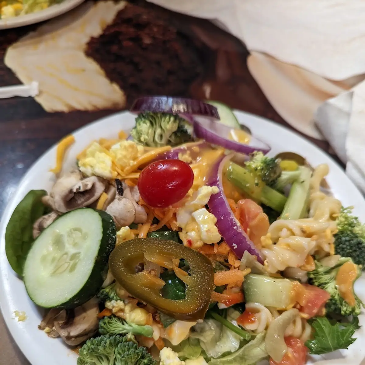 Salad Bar