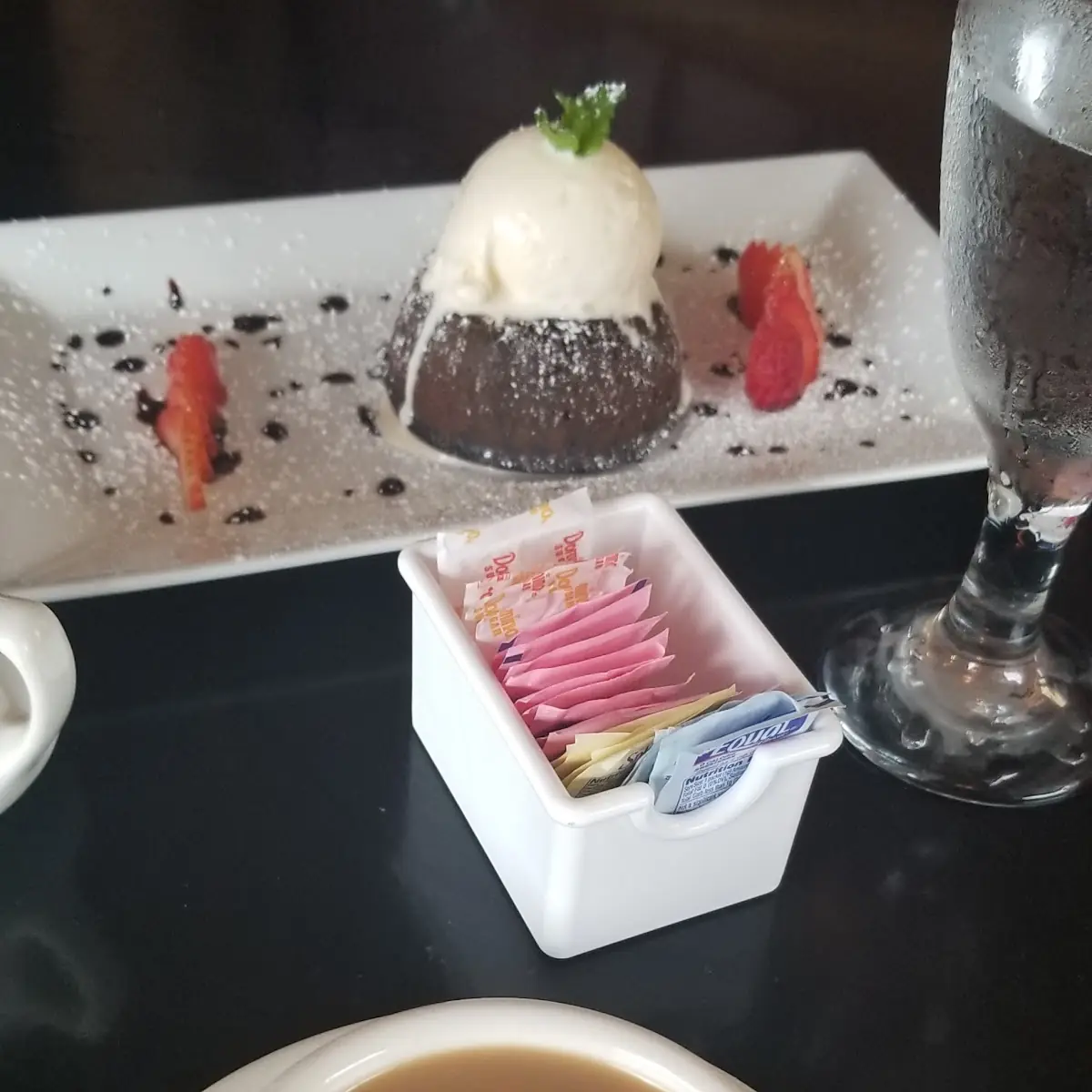 Choco Lava Cake