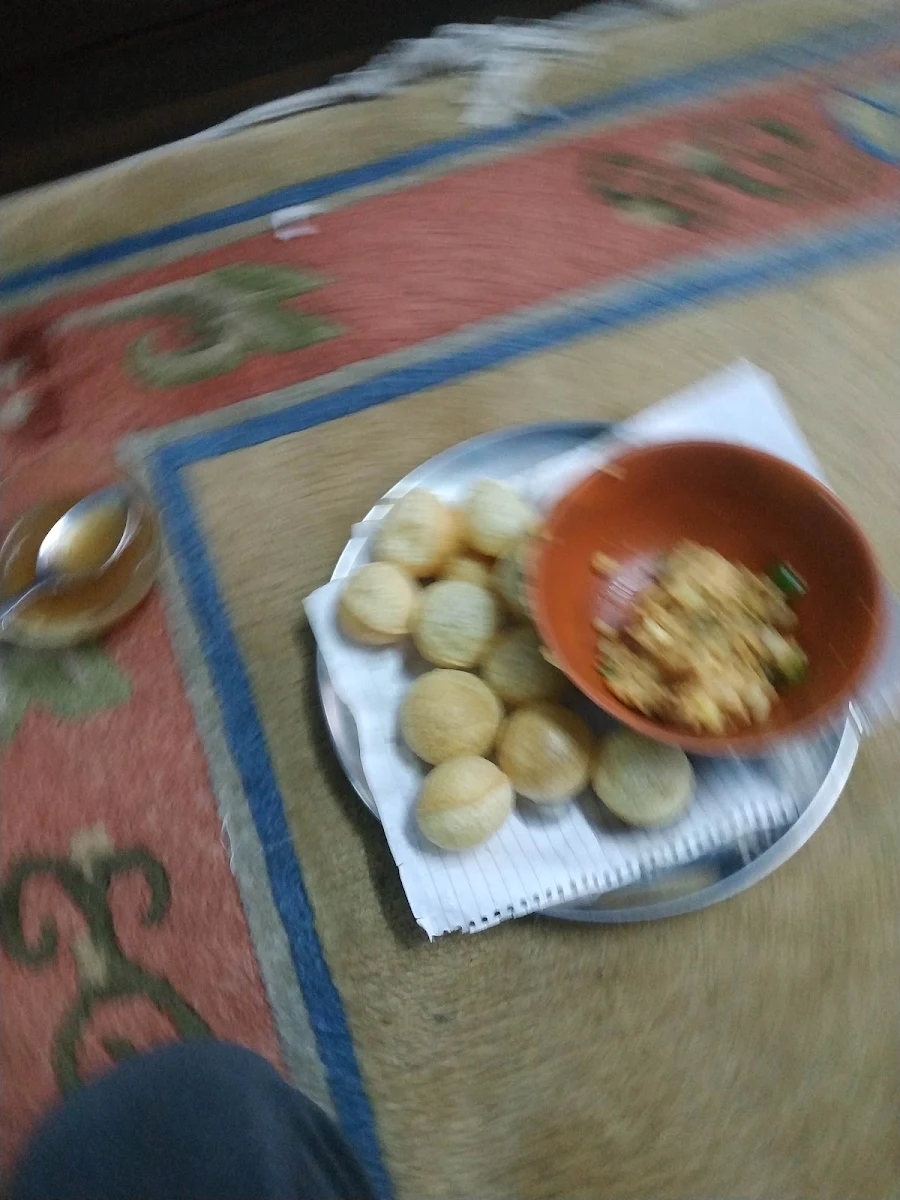 Pani Puri