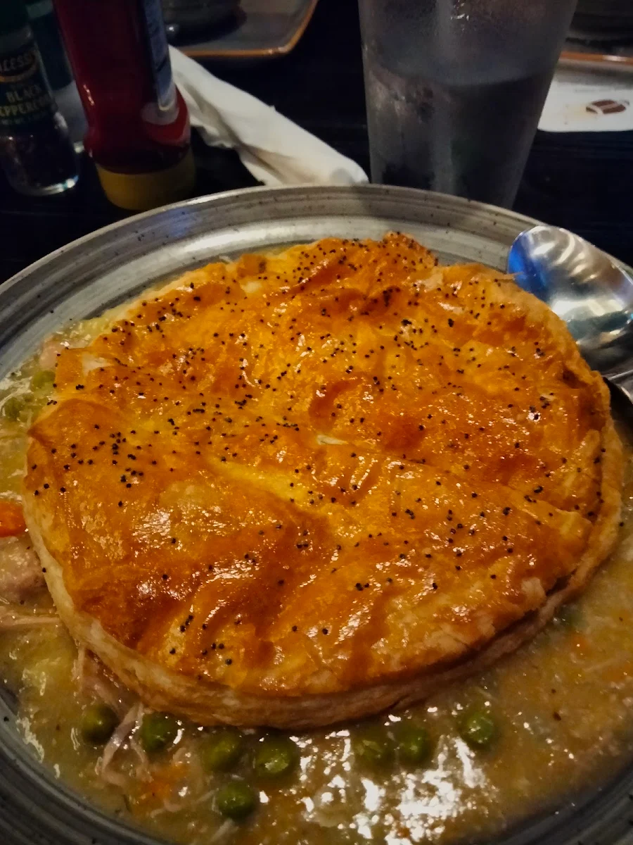 Chicken Pot Pie