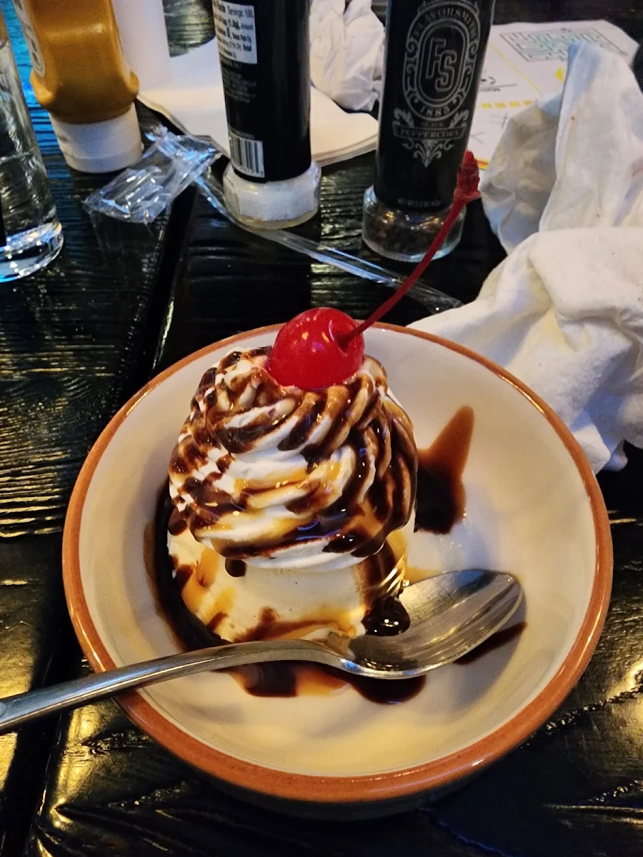 Vanilla Ice Cream