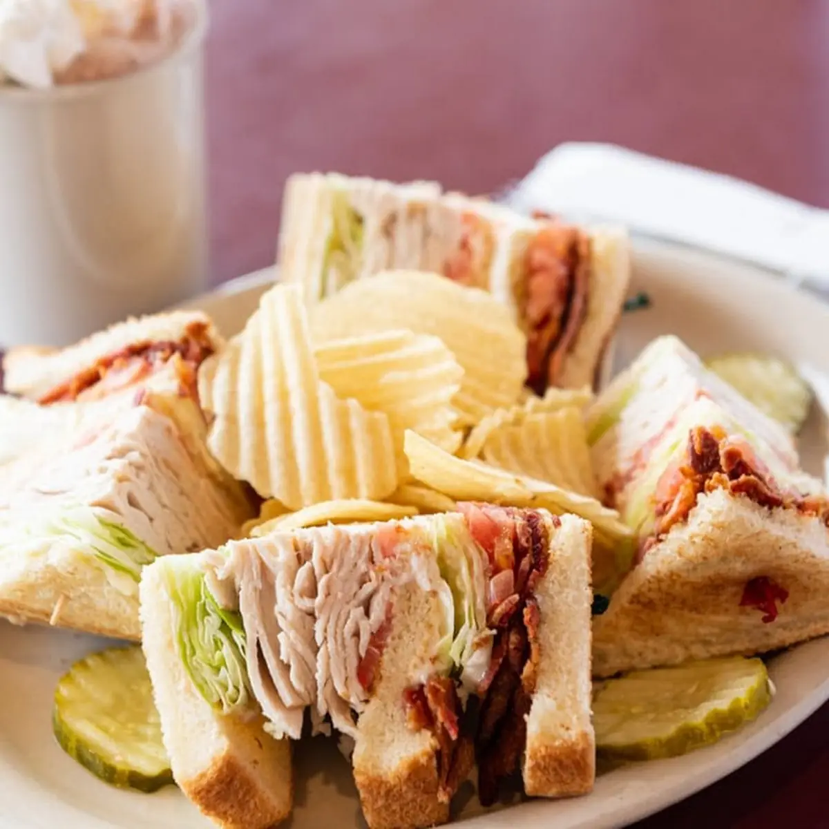 Club Sandwich