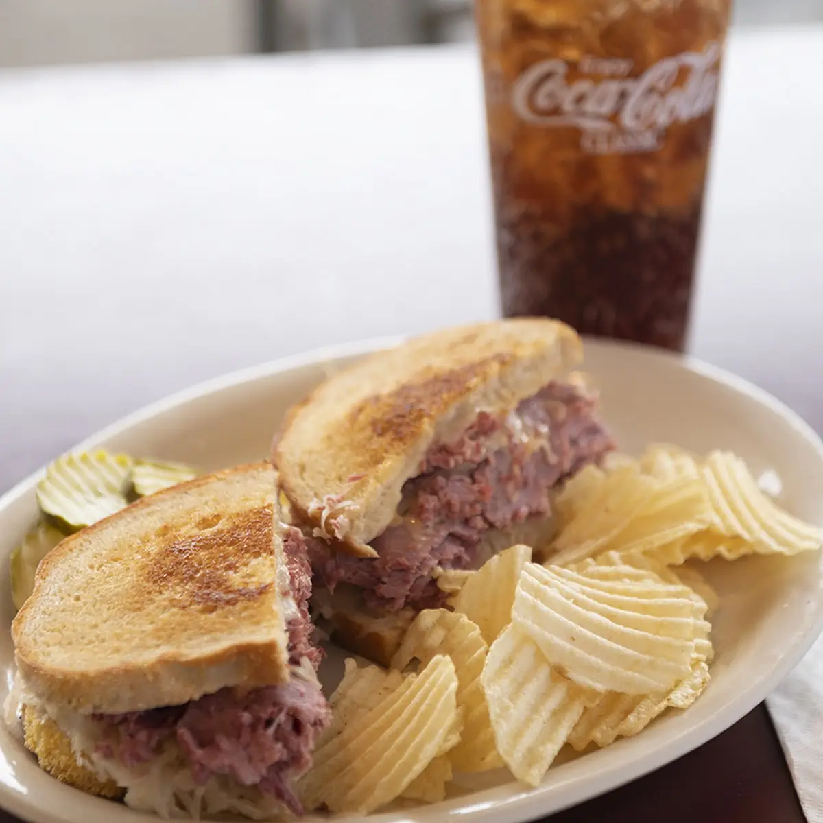 Side Corned Beef Hash