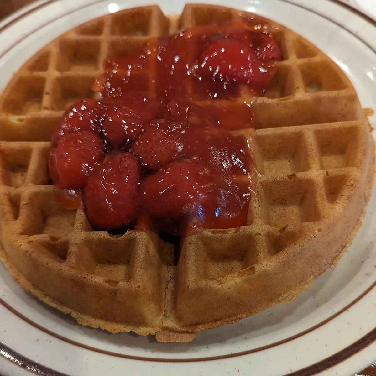 Belgian Waffle