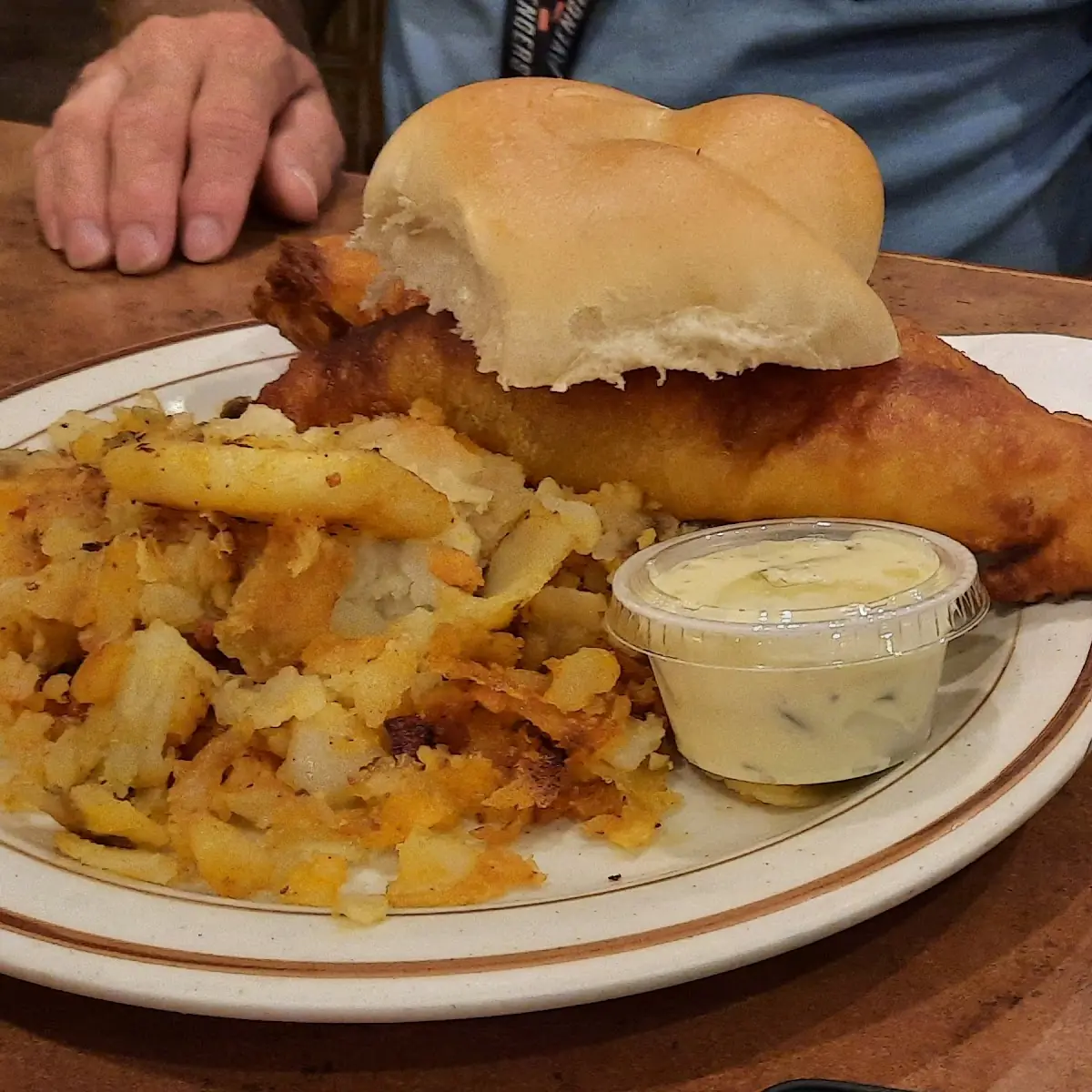 Fish Sandwich