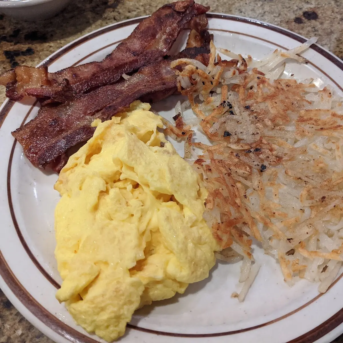 Scrambled Eggs