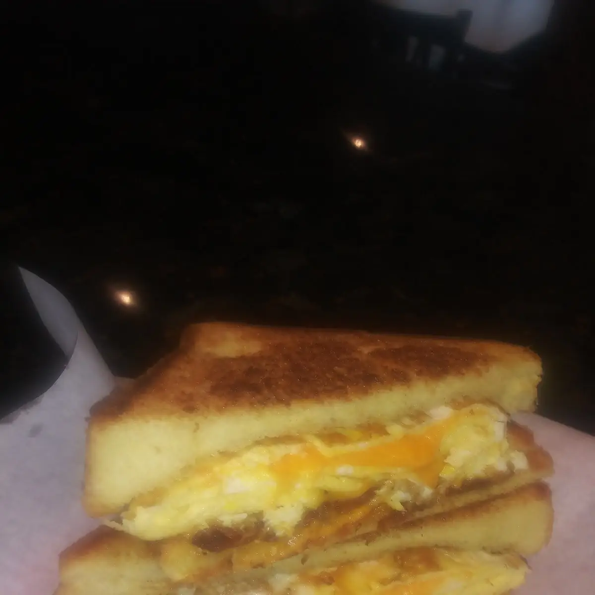 Cheese Sandwich