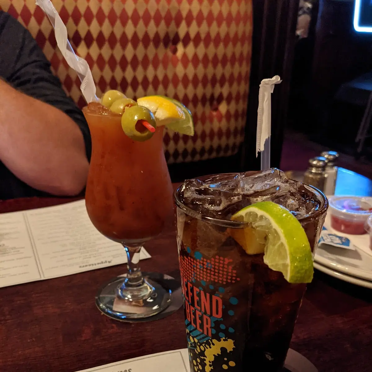 Bloody Mary
