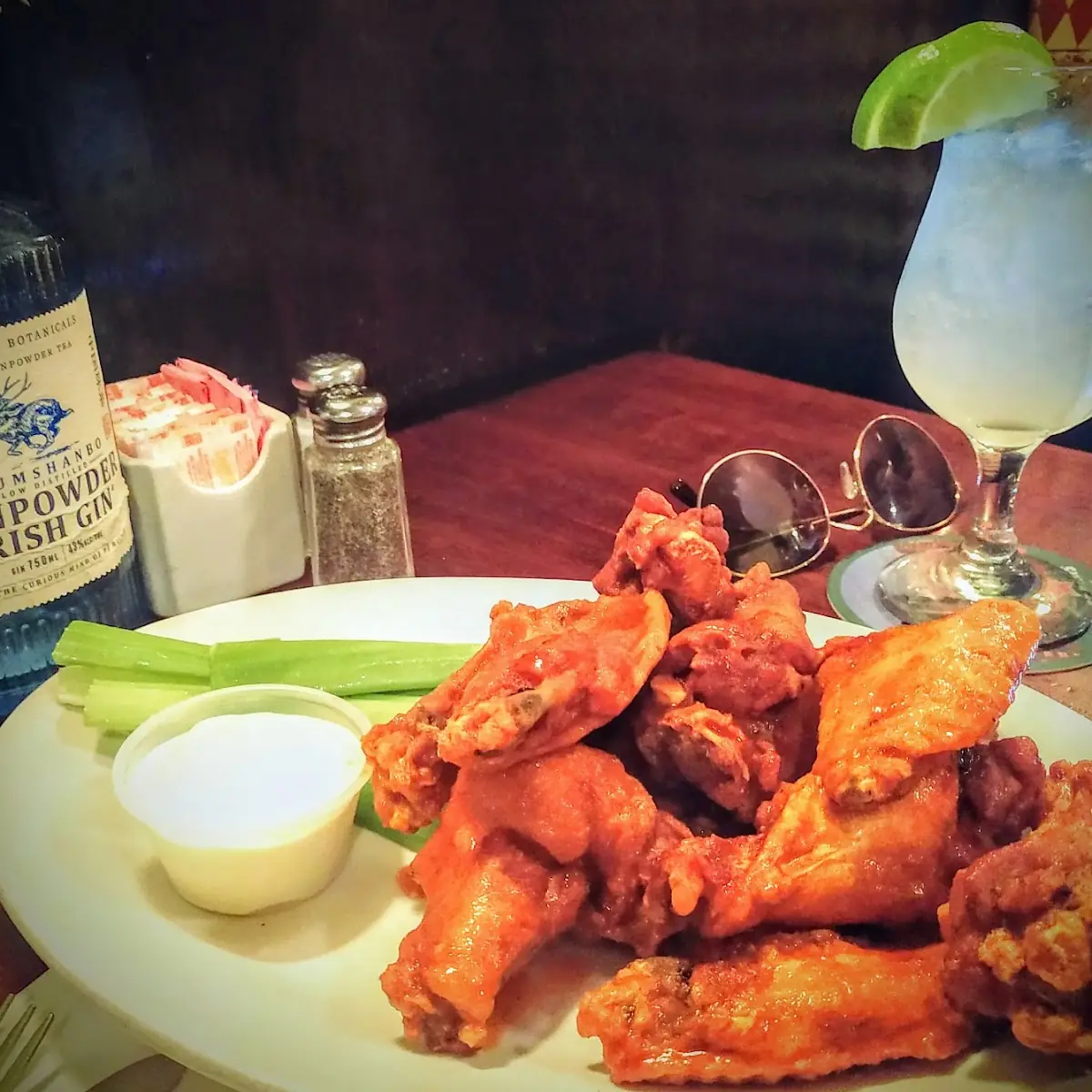 Buffalo Wings