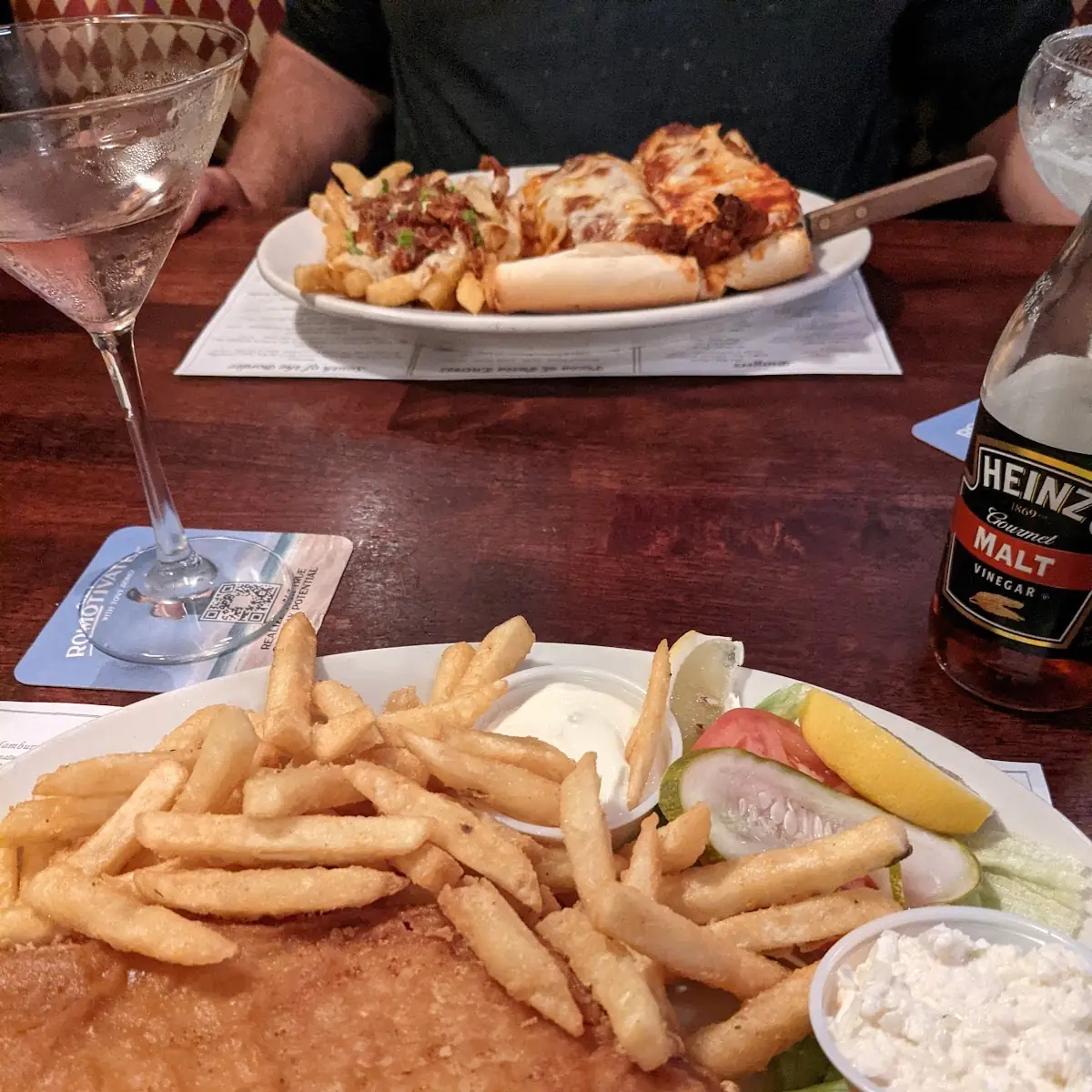 Dublin Fish & Chips