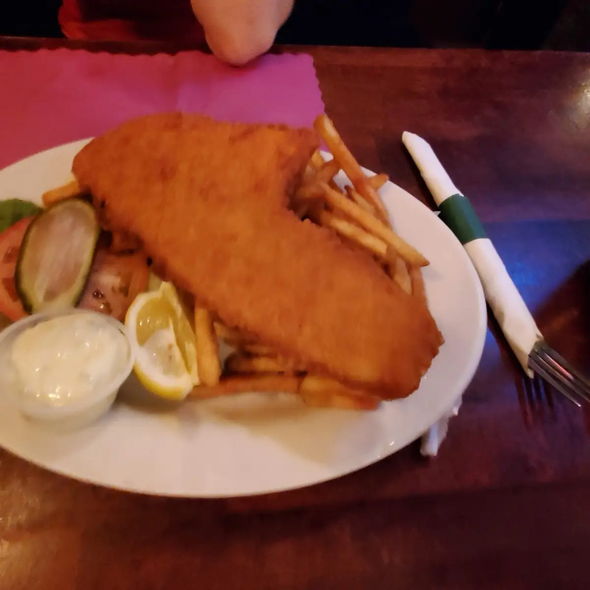 Fish N Chips
