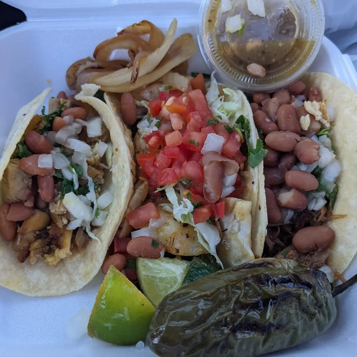 Great Tacos