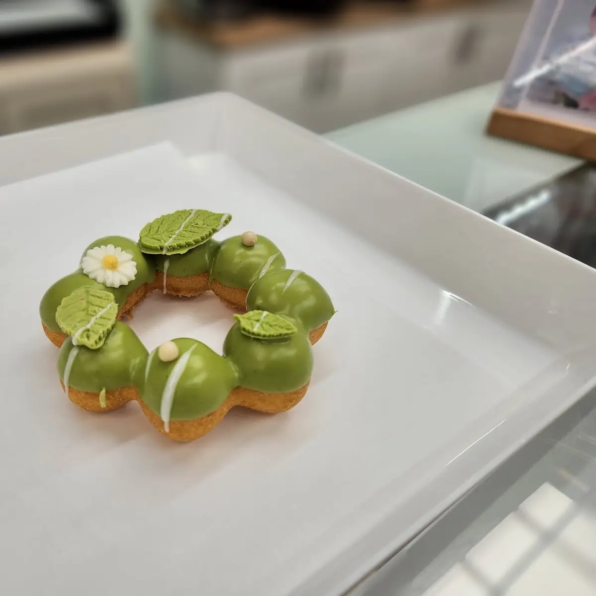 18 Pcs Mochi Donut
