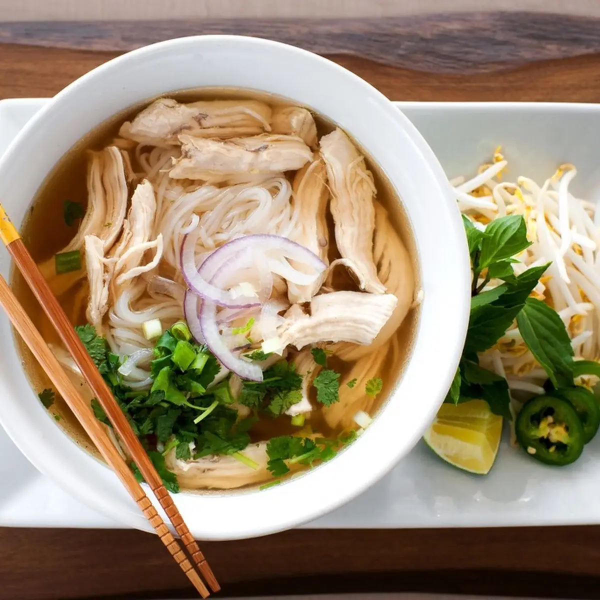 Chicken Pho