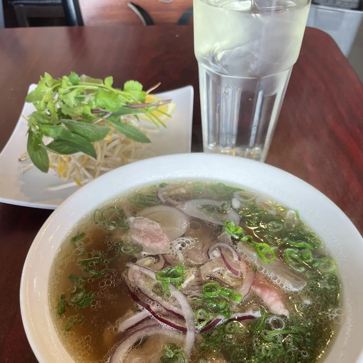 Number 1 Beef Pho