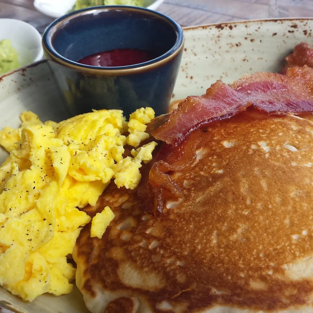 Scrambled Eggs