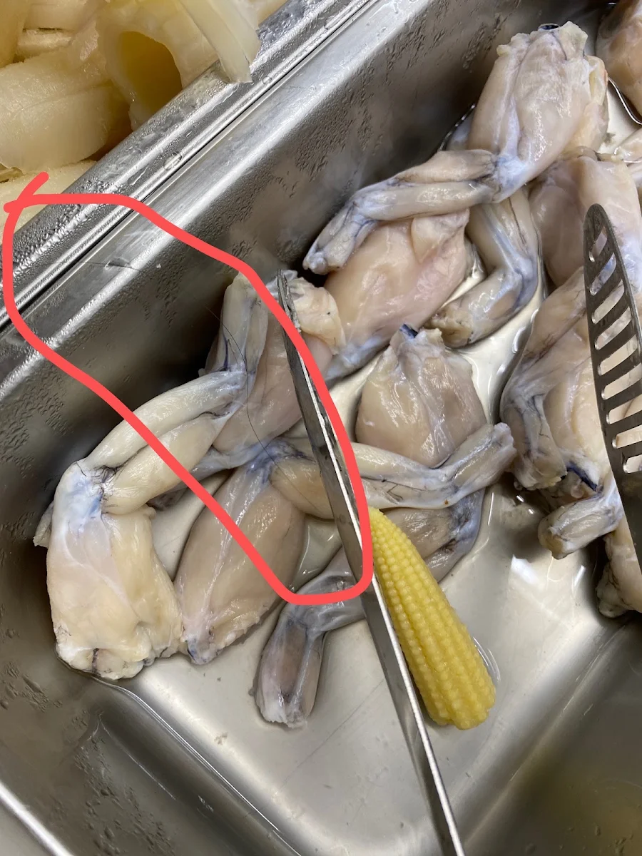Frog Legs
