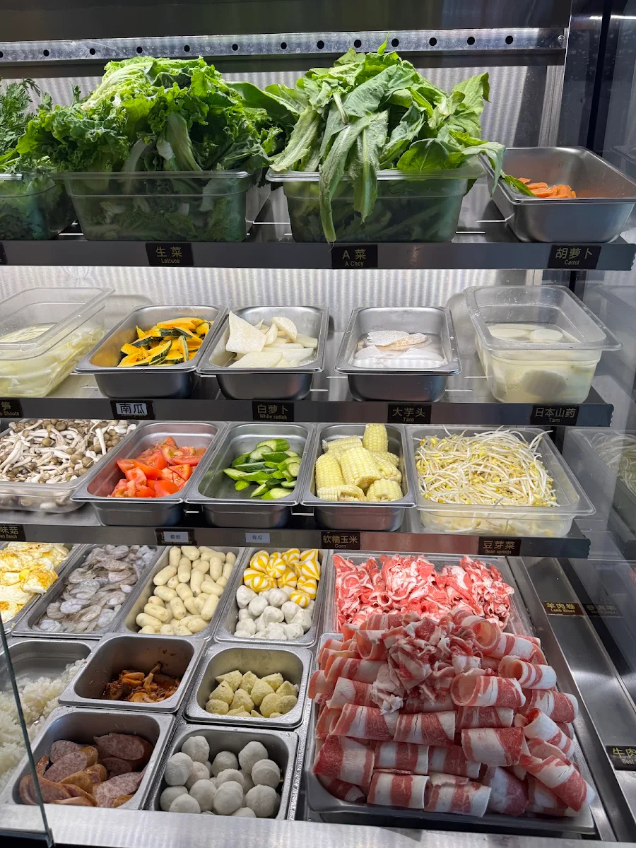 Salad Bar