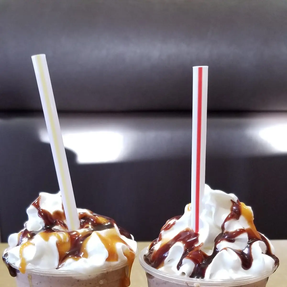 Chocolate Frappe