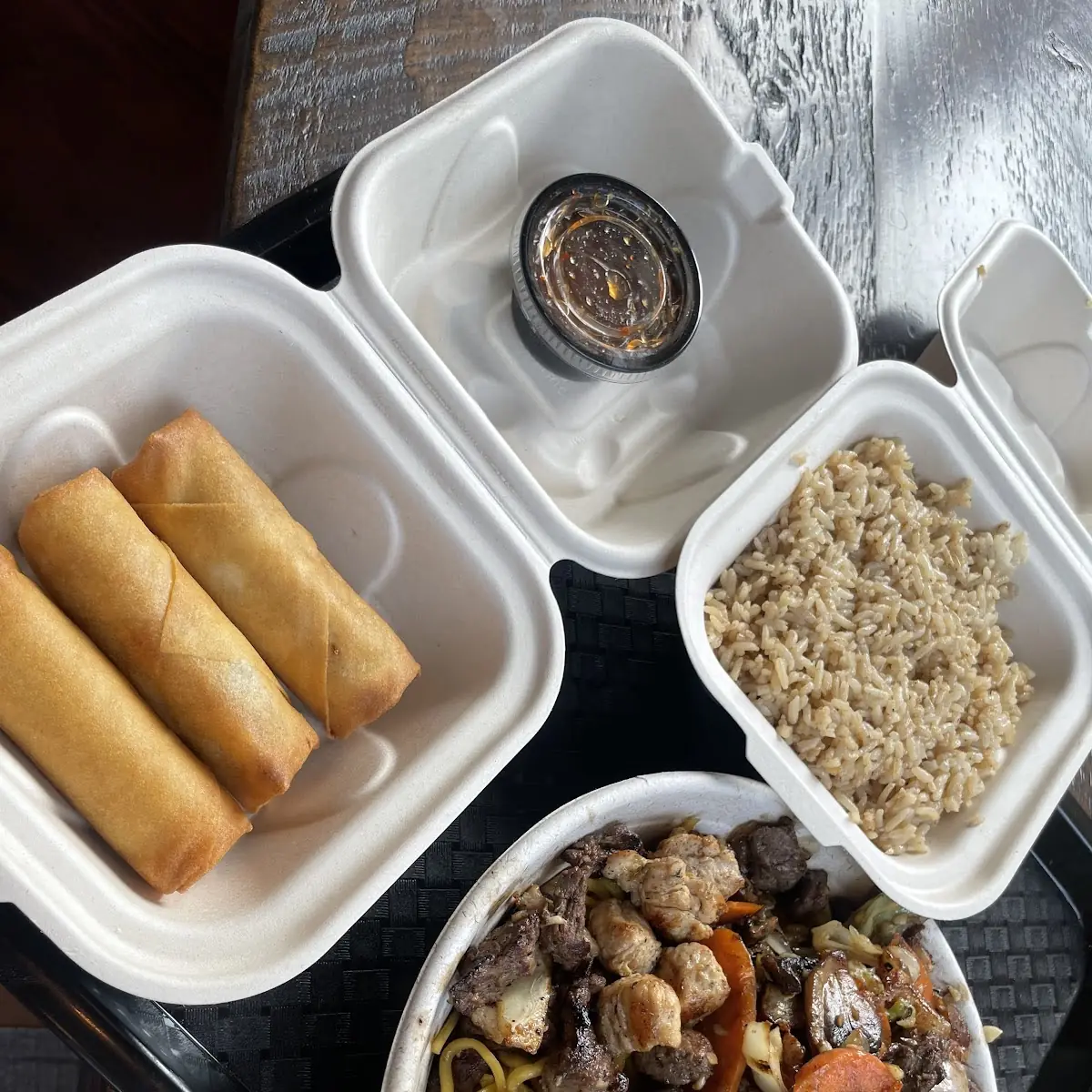 Egg Roll
