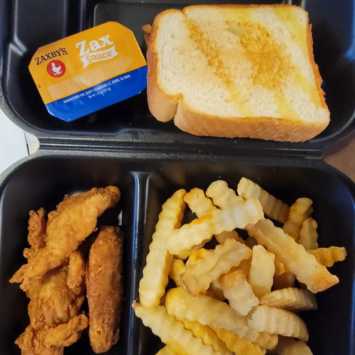 Crinkle Fries