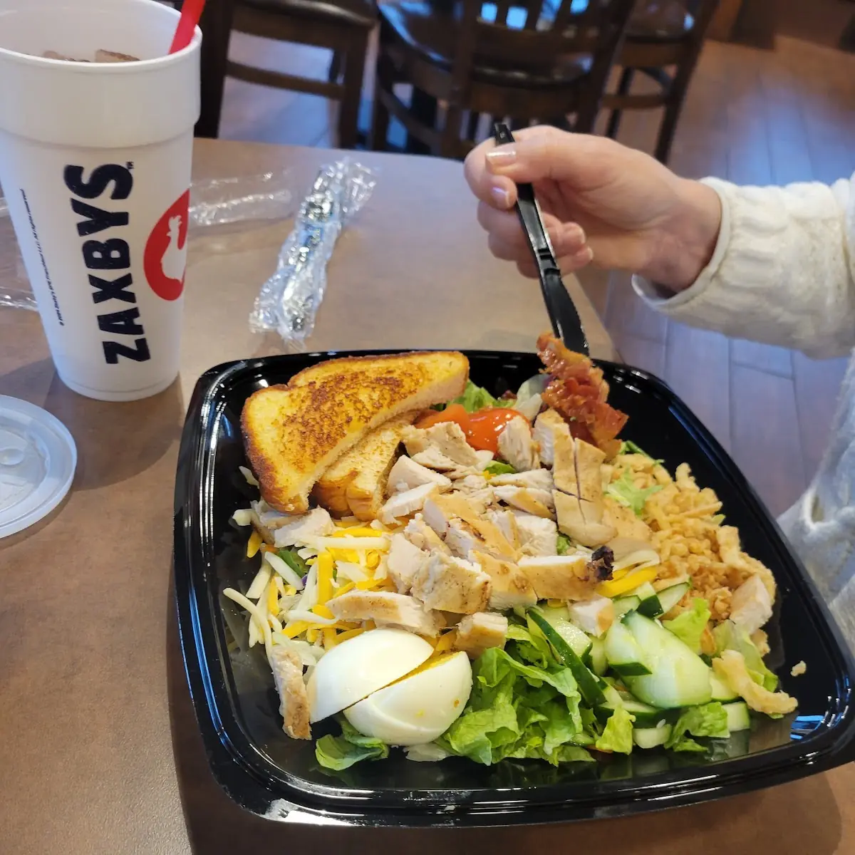 Grilled Chicken Salad