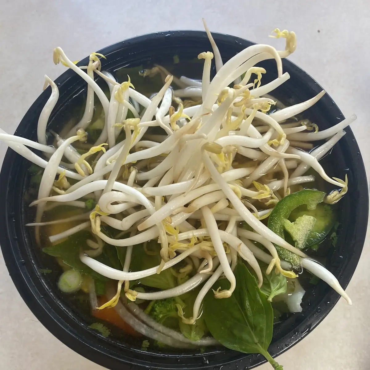 Pho Veggie Pho Chay Beef Broth