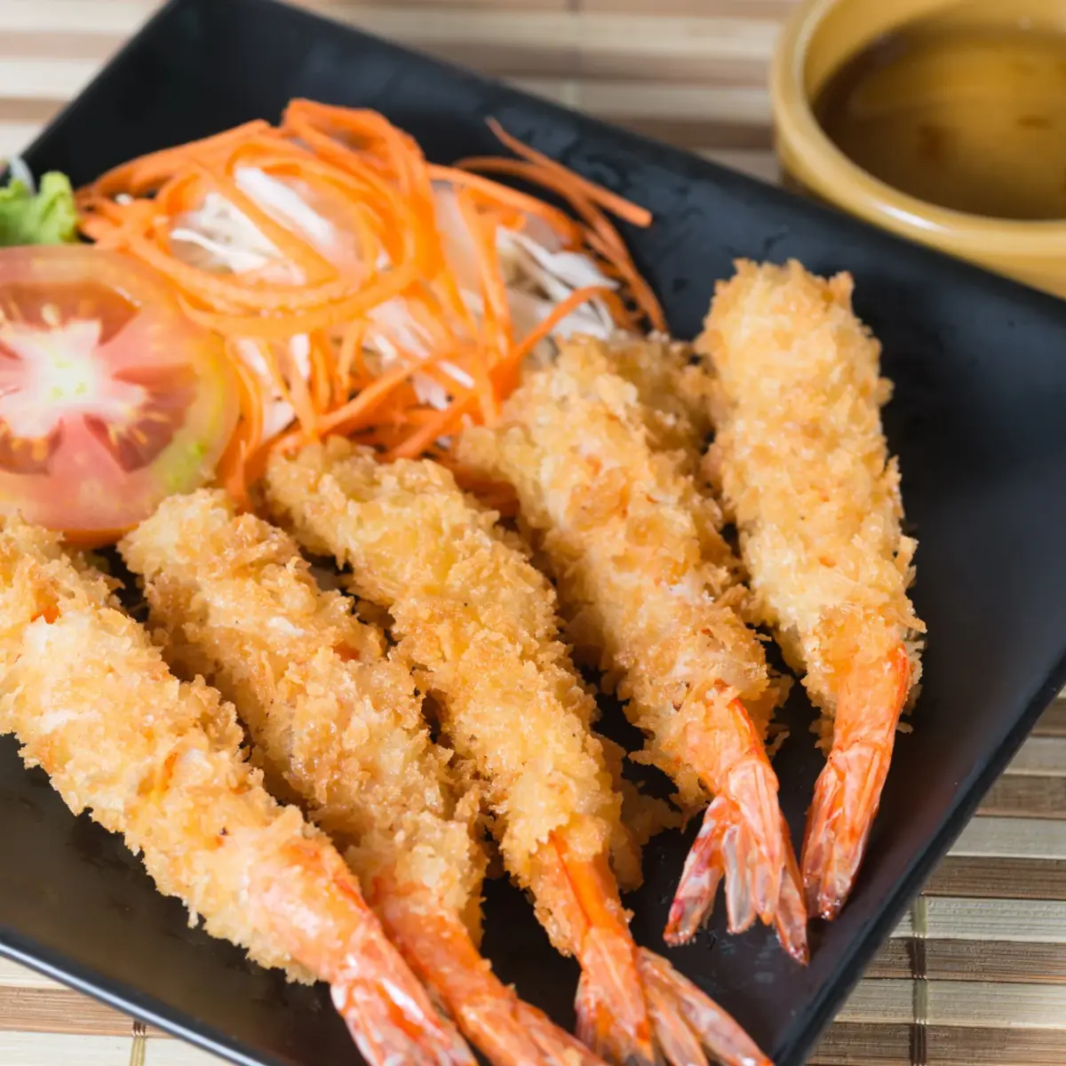 Shrimp Tempura