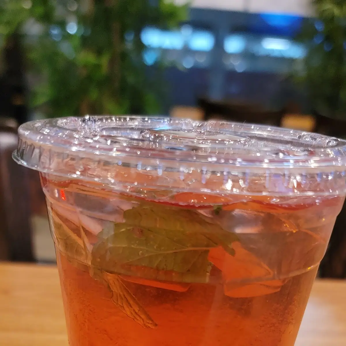 Thai Tea