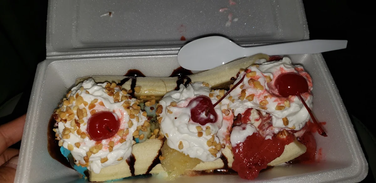 Banana Split