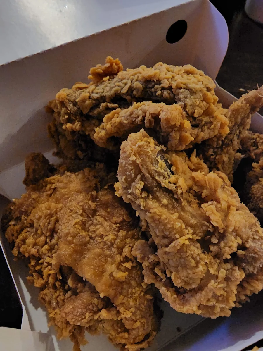 Fried Chicken