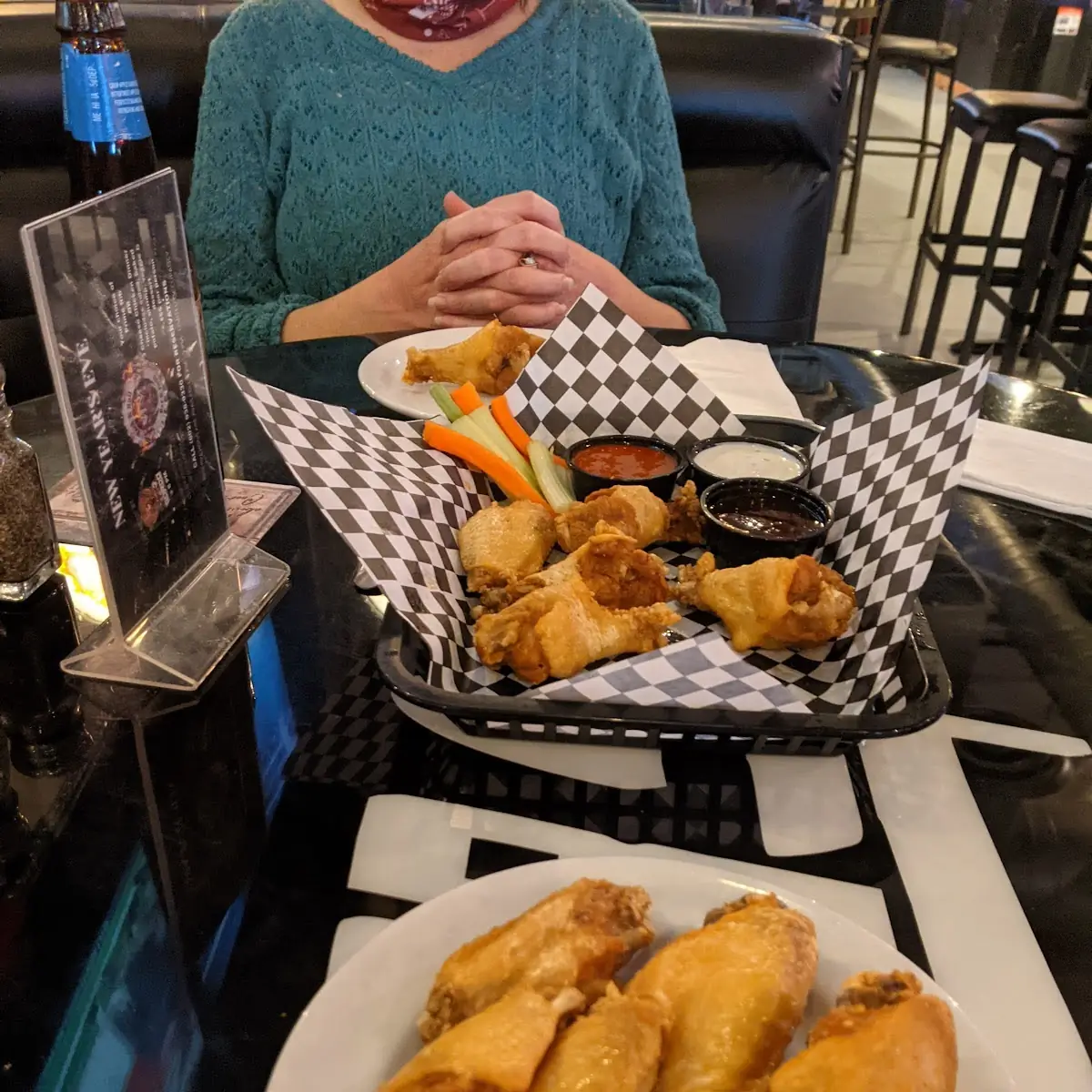 Plain Wings