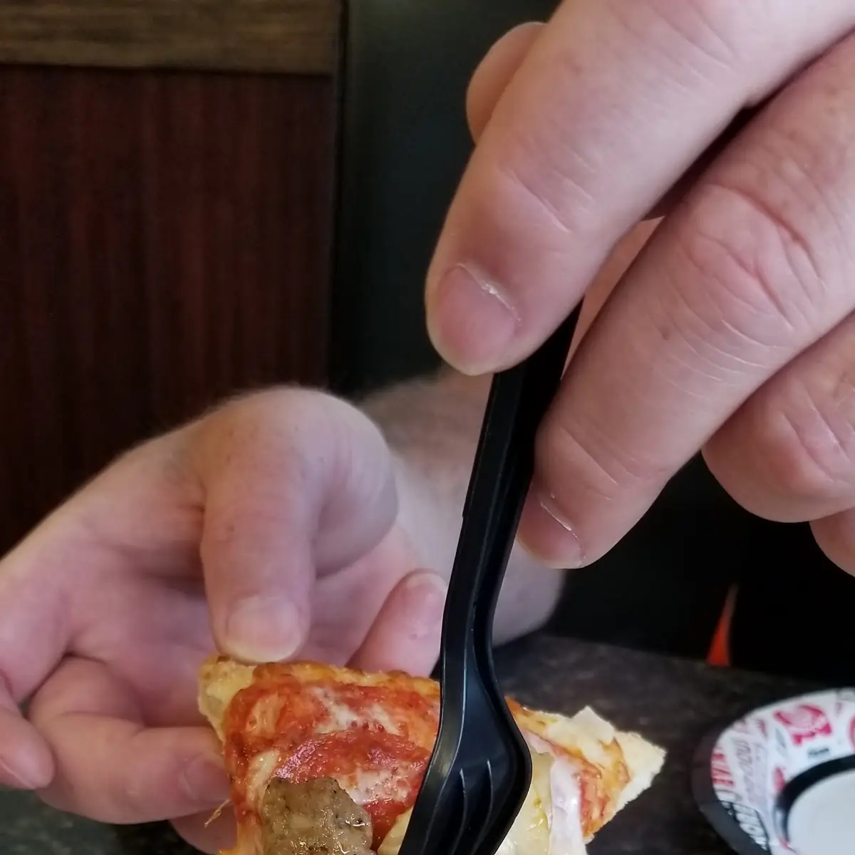 Supreme Pizza