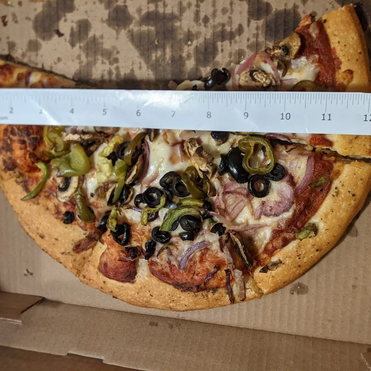 Veggie Pizza