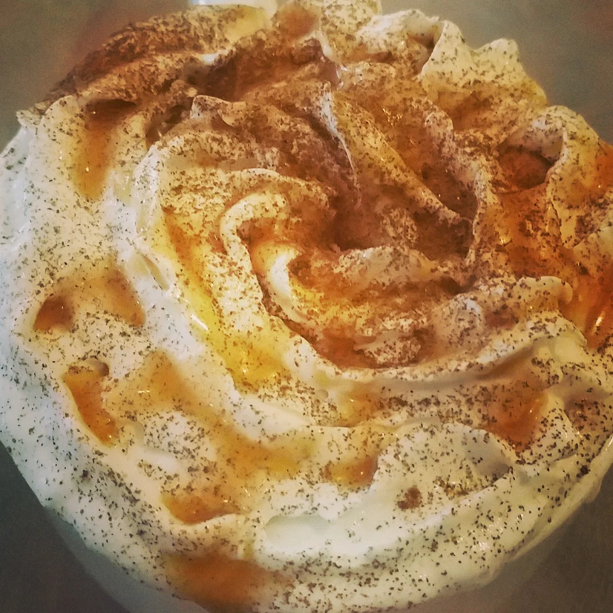 Dutch Apple Pie Latté