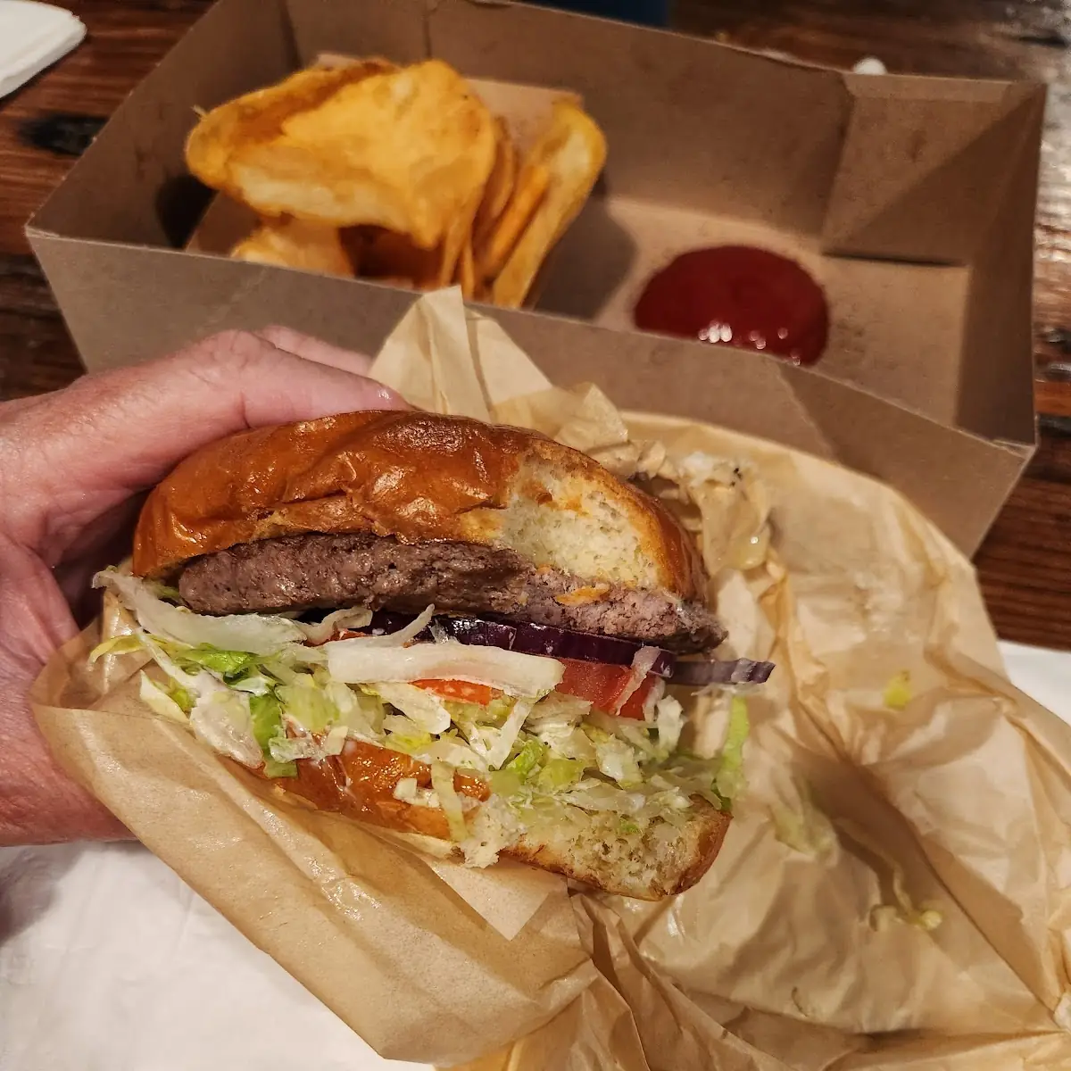 Alley Burger