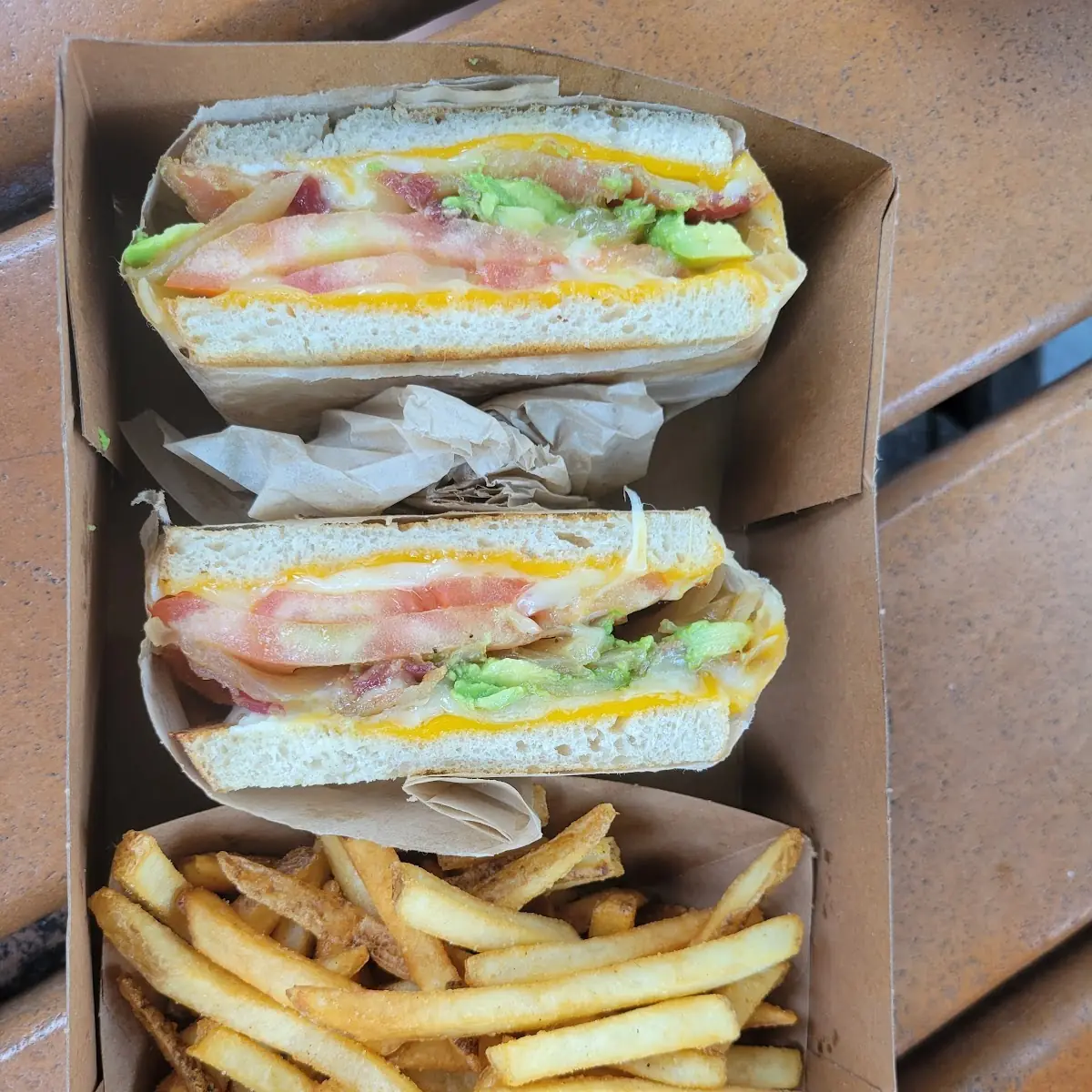 Ultimate Grilled Cheese