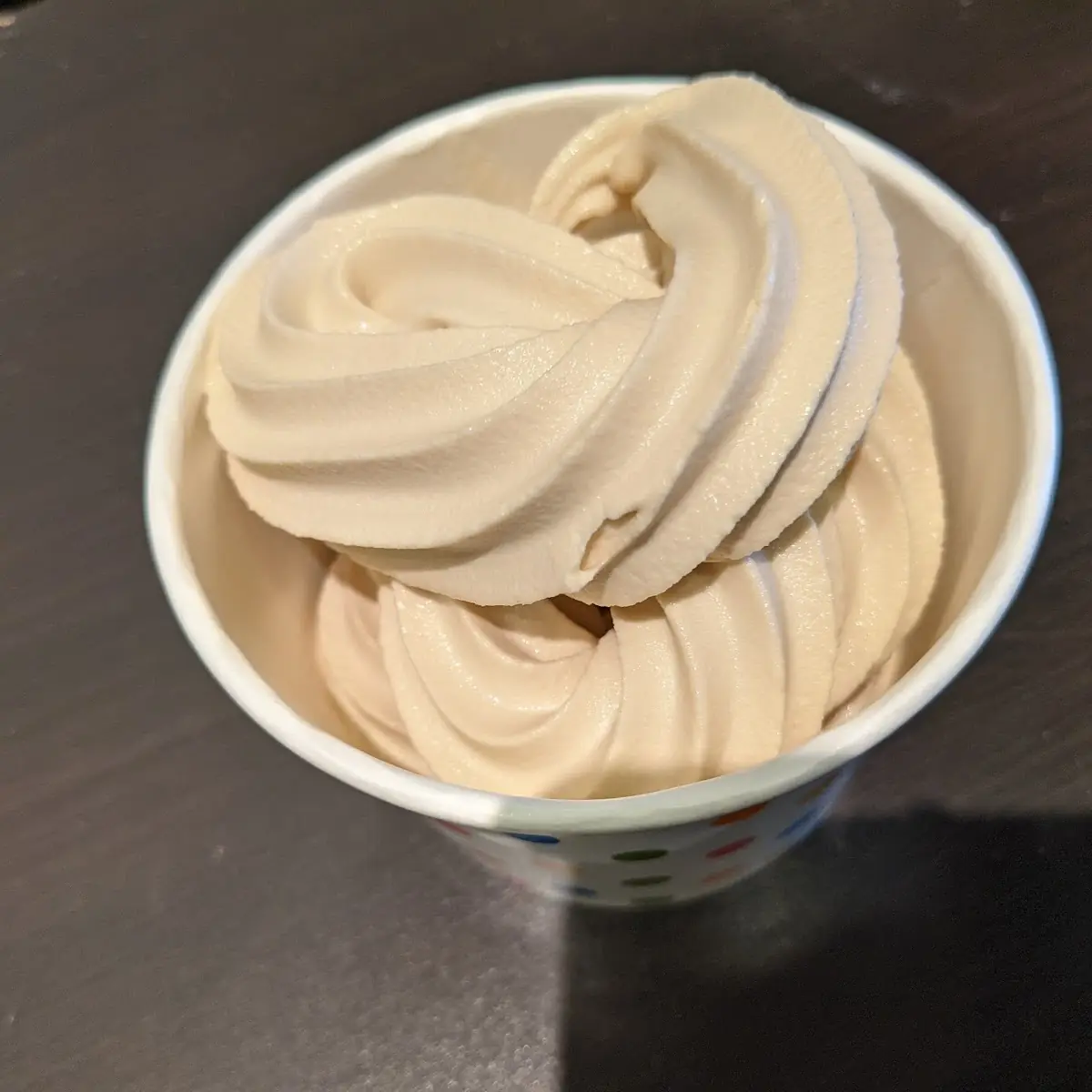 Iced Mocha Yogurt