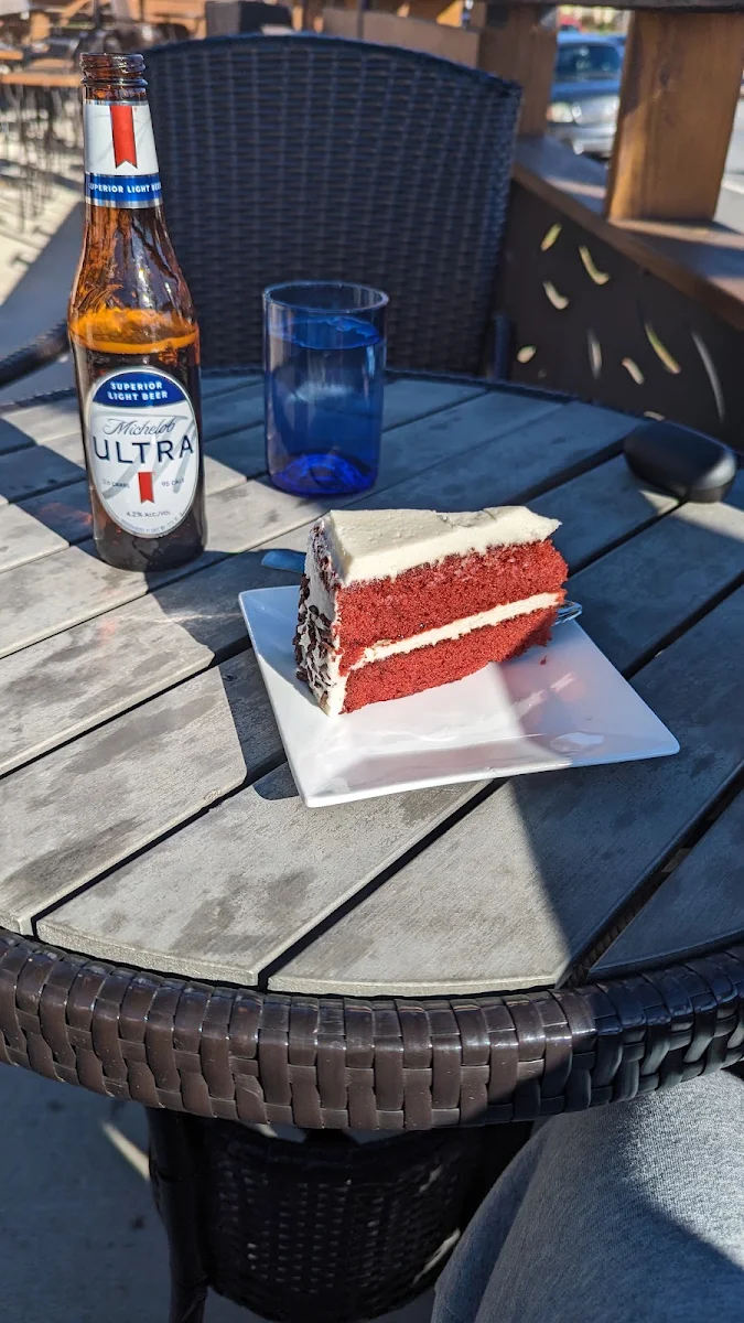 Red Velvet Cake