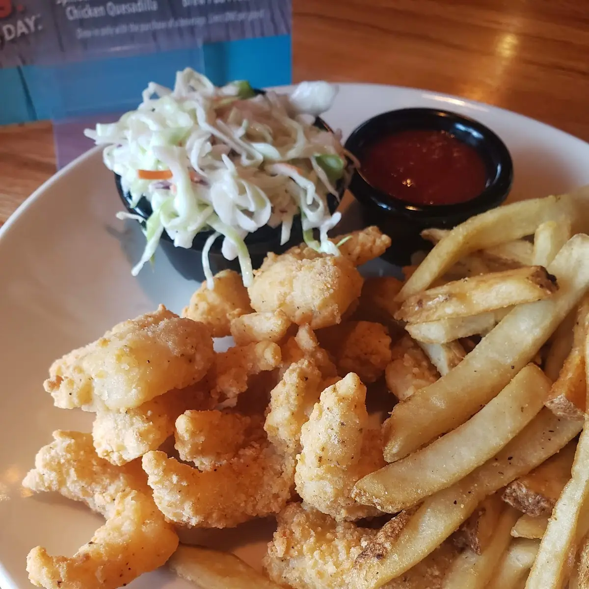 Fried Shrimp
