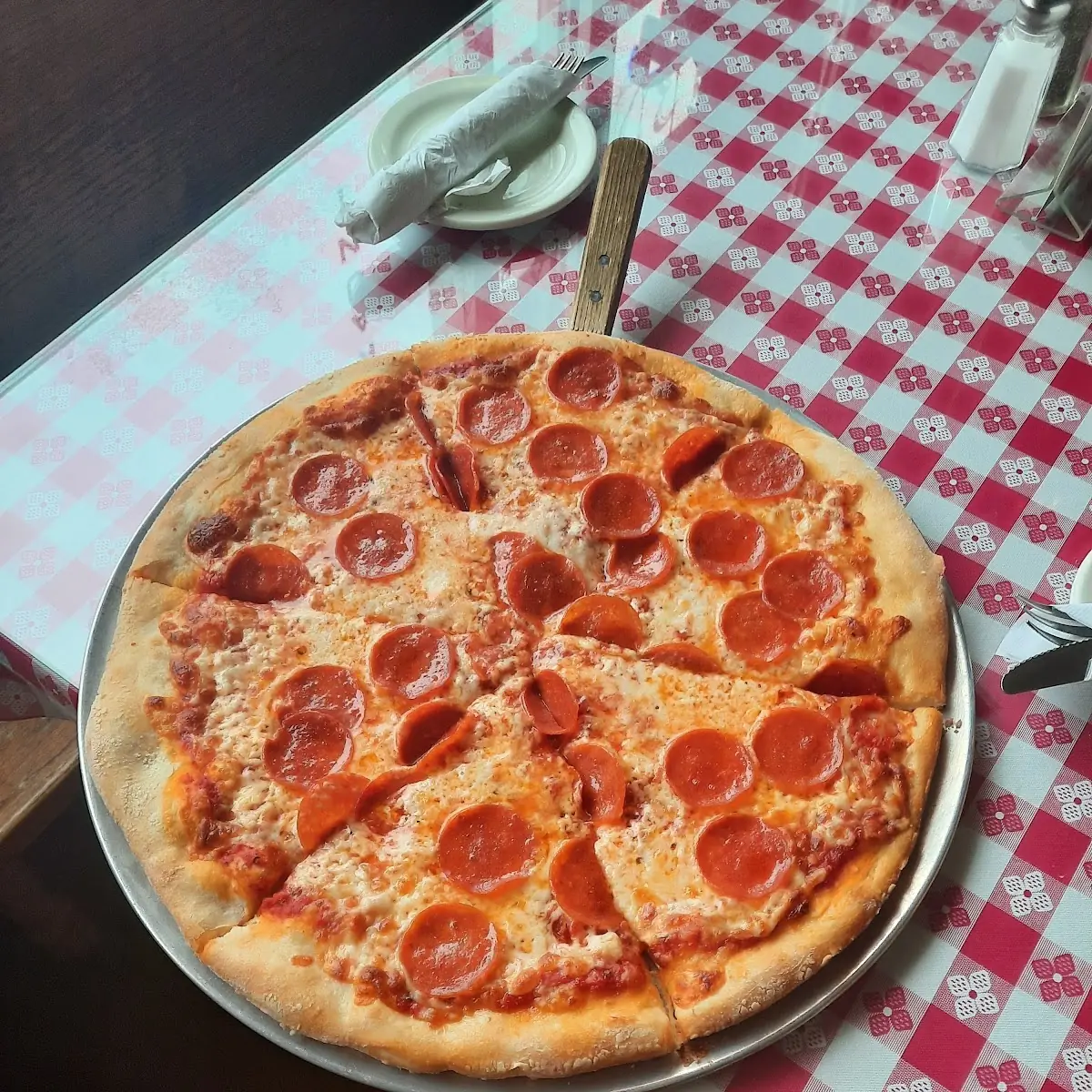 Pepperoni Pizza