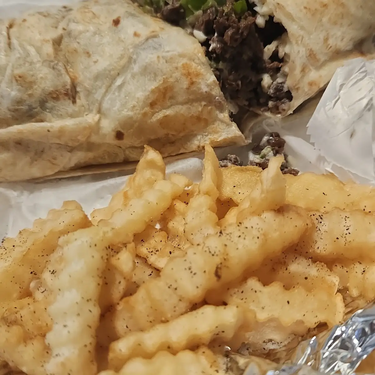 Burrito Loco